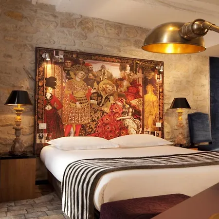 Hotel Le Notre Dame Saint Michel Parijs