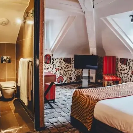 酒店 圣米歇尔圣母酒店 3*