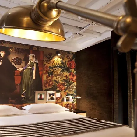 酒店 圣米歇尔圣母酒店