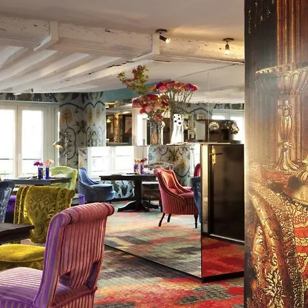 酒店 圣米歇尔圣母酒店 巴黎