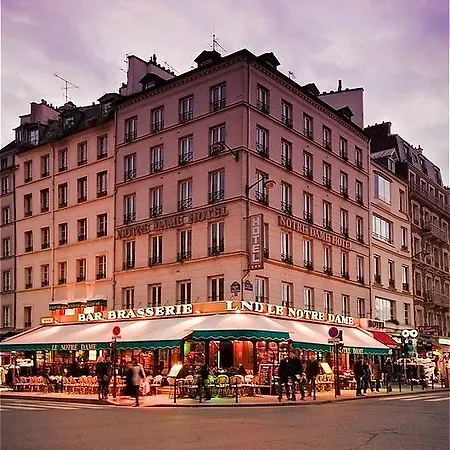 酒店 圣米歇尔圣母酒店