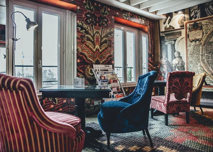 Le Notre Dame Saint Michel Hotel