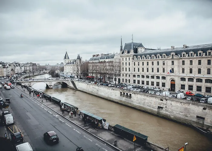 Le Notre Dame Saint Michel