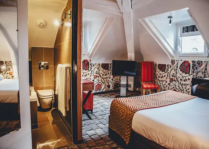 فندق Le Notre Dame Saint Michel 3*