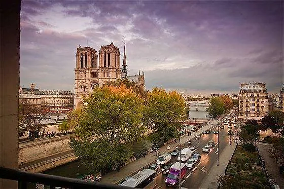 فندق Le Notre Dame Saint Michel 3*