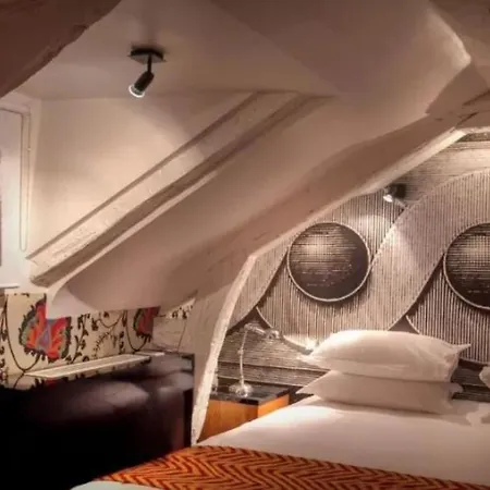 Hotel Le Notre Dame Saint Michel Paris