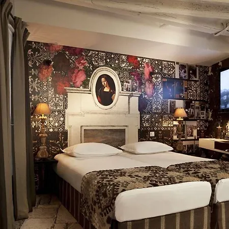 Le Notre Dame Saint Michel Hotel Paris