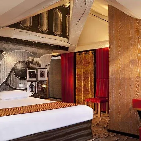 Le Notre Dame Saint Michel Hotel Paris