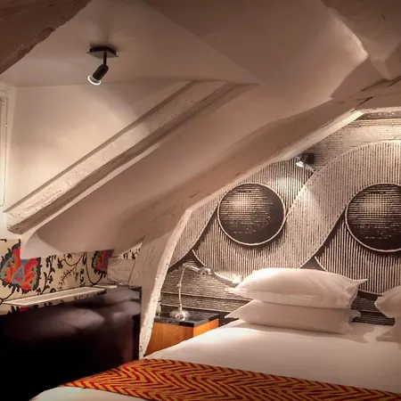 Hotel Le Notre Dame Saint Michel Paris