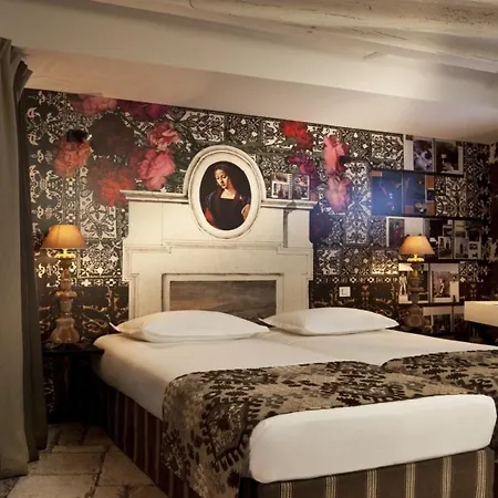 Hotel Le Notre Dame Saint Michel Paris