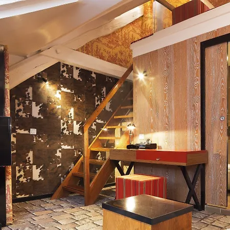 Le Notre Dame Saint Michel Hotel