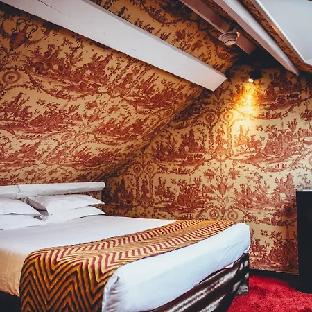 Le Notre Dame Saint Michel Hotel
