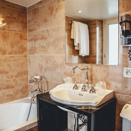Le Notre Dame Saint Michel Hotel Paris