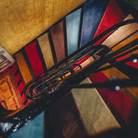 Le Notre Dame Saint Michel Hotel Paris