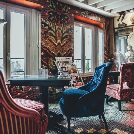 Le Notre Dame Saint Michel Hotel