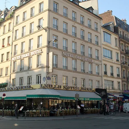 Le Notre Dame Saint Michel 3*