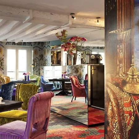 Le Notre Dame Saint Michel Hotel