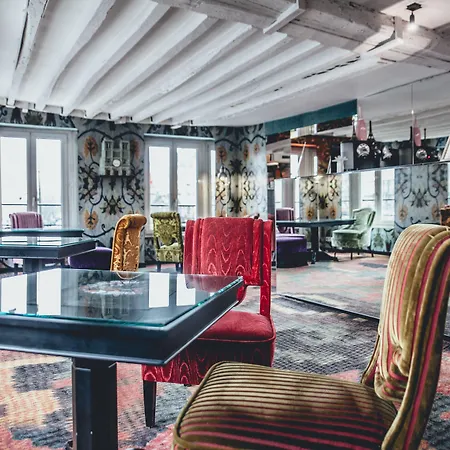 Le Notre Dame Saint Michel Hotel