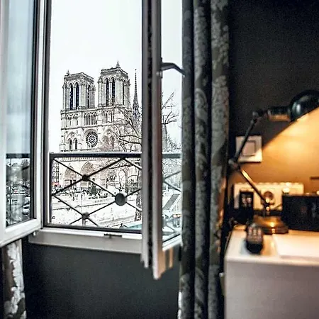Le Notre Dame Saint Michel Hotel