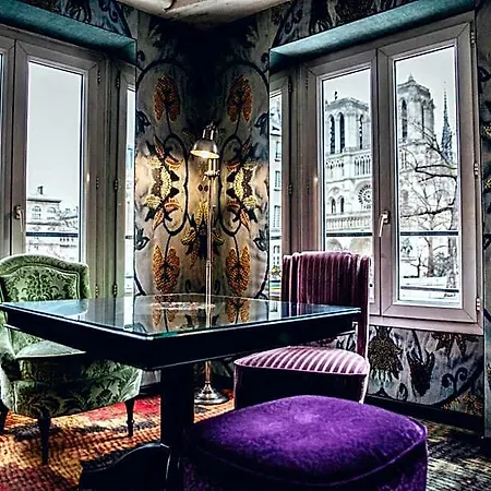 Hotel Le Notre Dame Saint Michel 3*