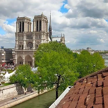 Hotel Le Notre Dame Saint Michel 3*