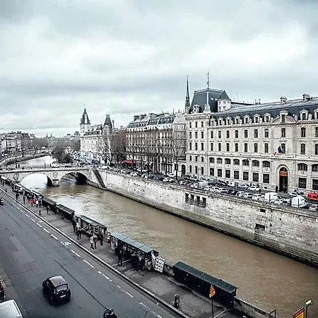 Hotel Le Notre Dame Saint Michel
