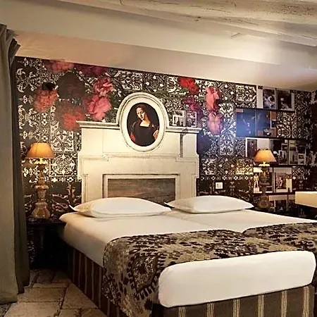 Hotel Le Notre Dame Saint Michel Paříž