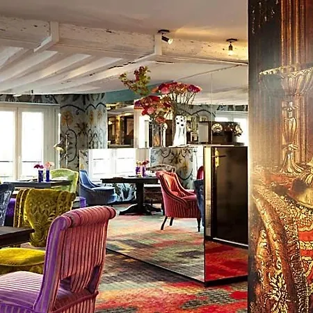 Le Notre Dame Saint Michel Hotel Paříž