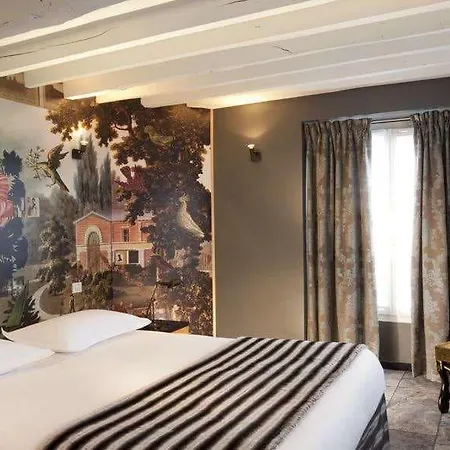 Le Notre Dame Saint Michel Hotel Parijs