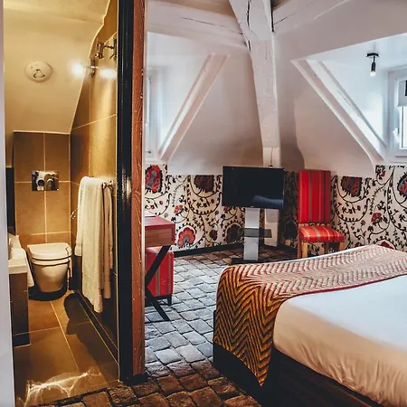 Hotel Le Notre Dame Saint Michel 3*