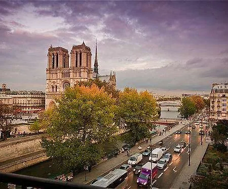 Hotel Le Notre Dame Saint Michel 3*