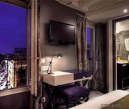Le Notre Dame Saint Michel Hotel