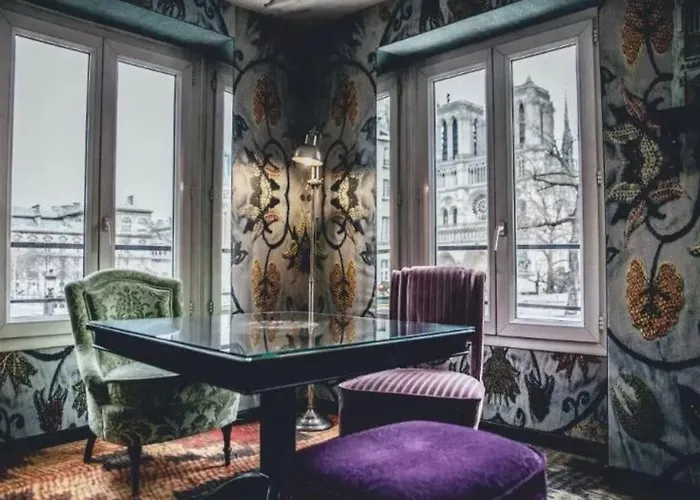 Le Notre Dame Saint Michel 3*