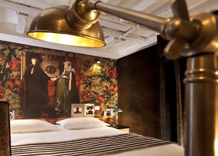 Hotel Le Notre Dame Saint Michel