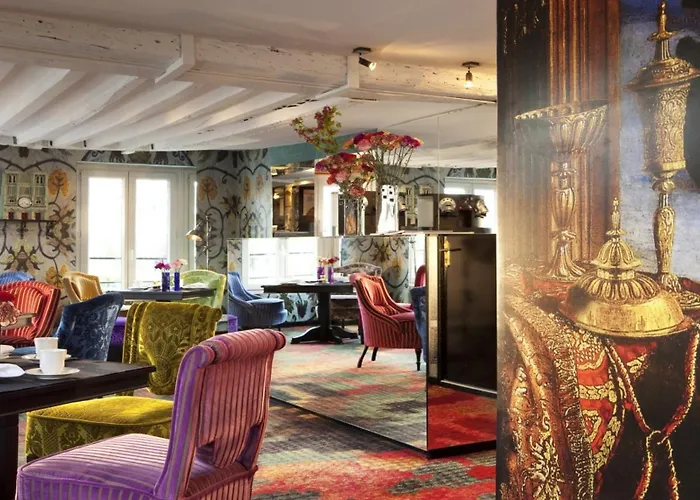 Hotel Le Notre Dame Saint Michel Paris