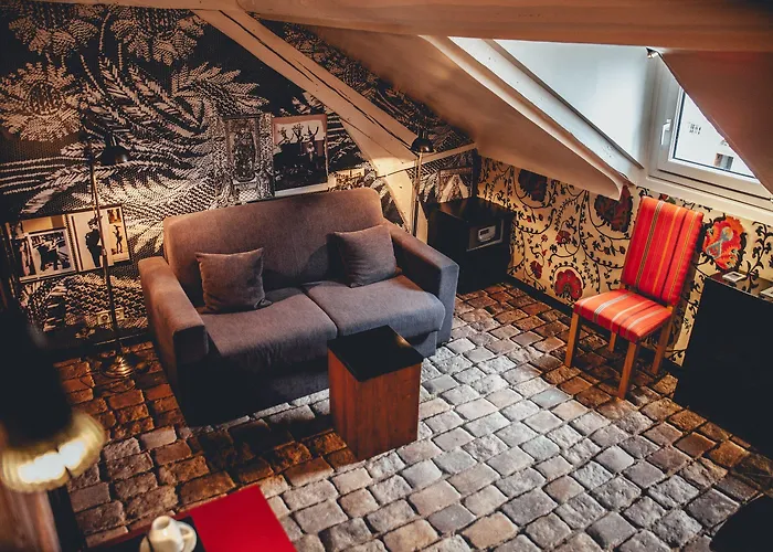 Le Notre Dame Saint Michel 3*