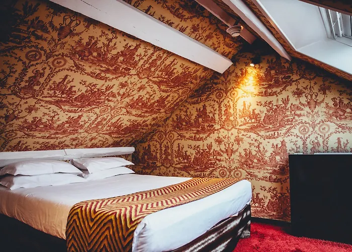 Le Notre Dame Saint Michel Hotel