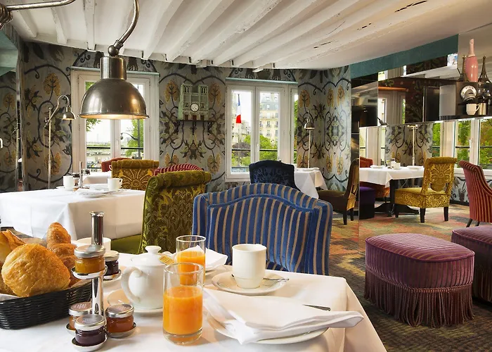 Le Notre Dame Saint Michel 3*