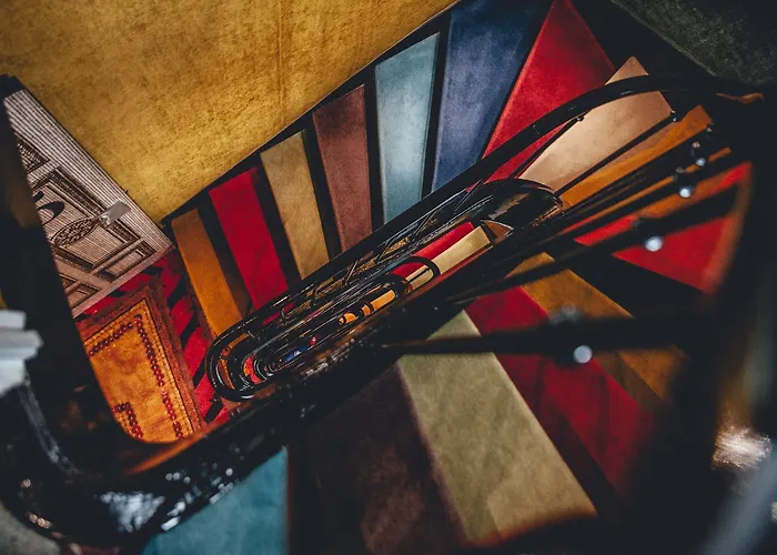 Le Notre Dame Saint Michel Hotel Paris