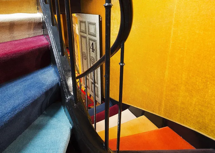 Le Notre Dame Saint Michel Hotel Paris