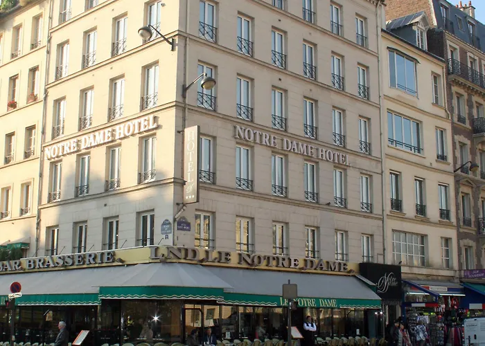 Le Notre Dame Saint Michel 3*