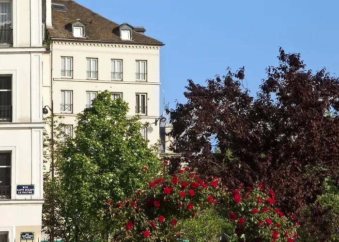Le Notre Dame Saint Michel 3* Paris