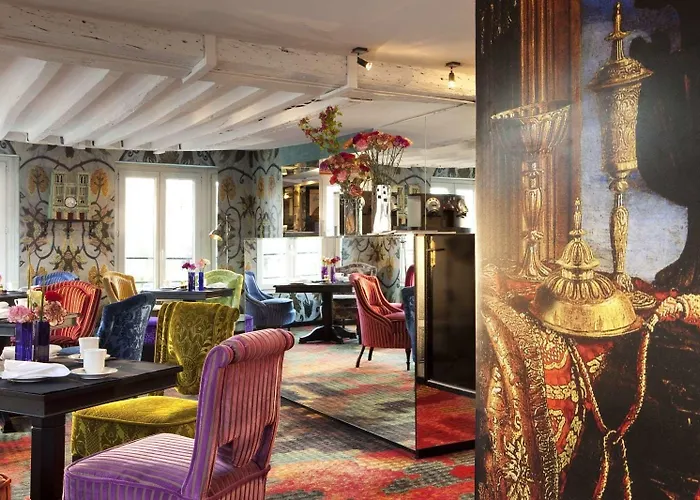 Le Notre Dame Saint Michel Hotel