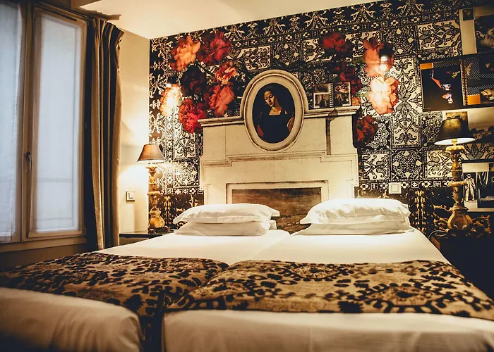 Le Notre Dame Saint Michel 3*