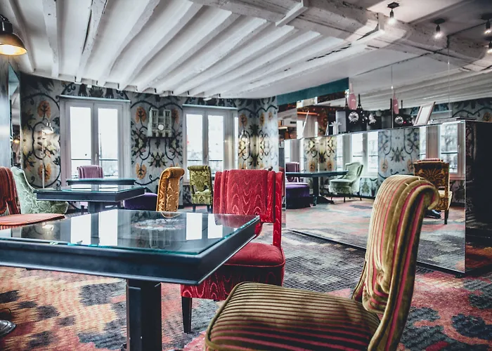 Le Notre Dame Saint Michel Hotel