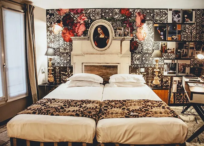 Le Notre Dame Saint Michel Hotel