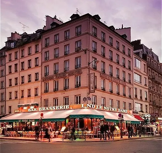 Hotel Le Notre Dame Saint Michel