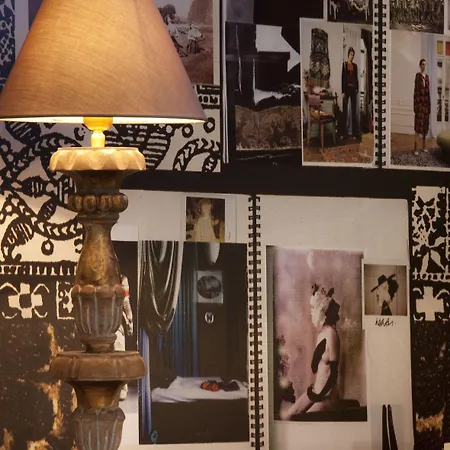 Le Notre Dame Saint Michel 3* פריז