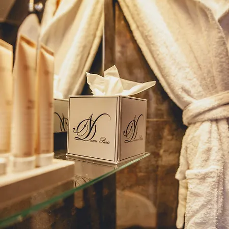 מלון Le Notre Dame Saint Michel 3*