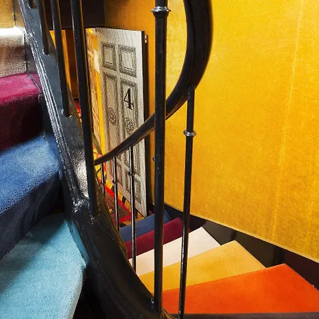 Le Notre Dame Saint Michel מלון פריז